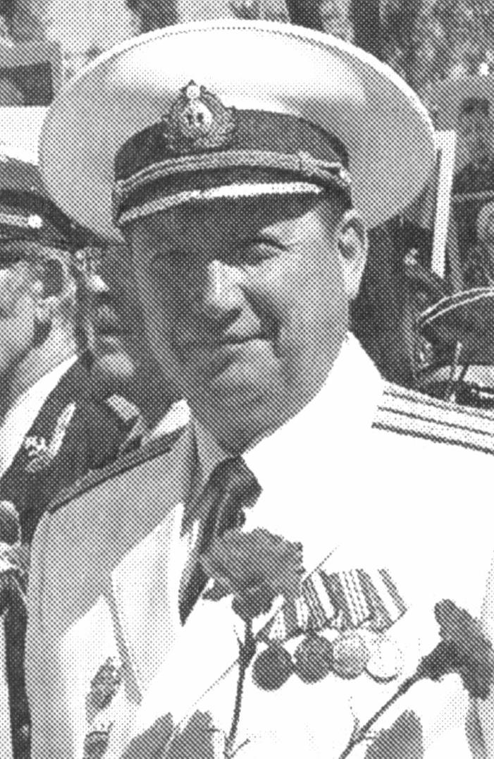 Токарев Виктор Николаевич